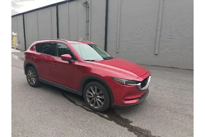 $16990 : Mazda CX-5 2019 Grand Tourin image 1