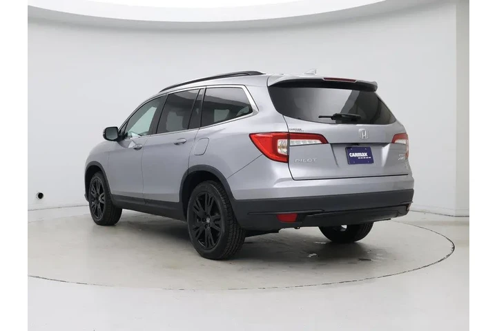 $31998 : Honda Pilot 2022 AWD SE 4dr image 2