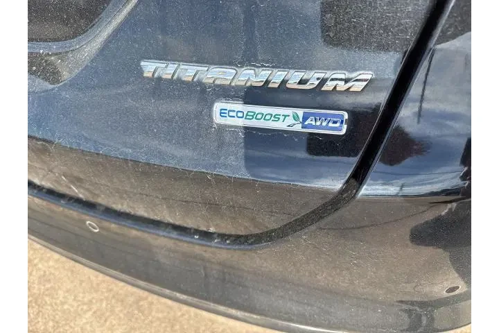 $15910 : Ford Fusion 2016 AWD Titaniu image 9
