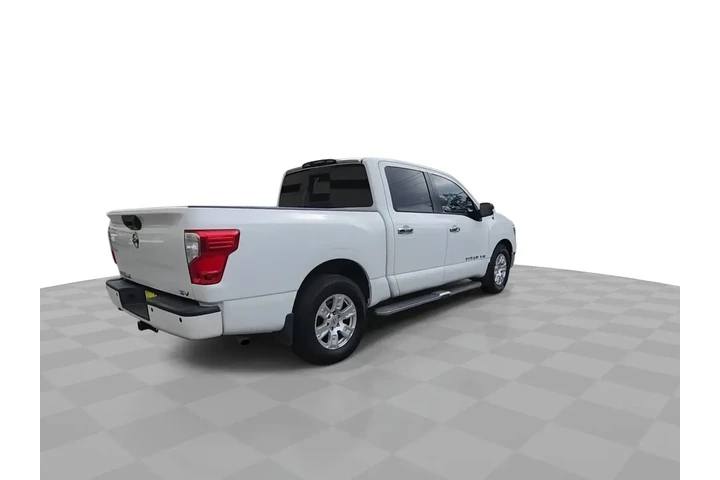 $19891 : Nissan Titan 2018 4x2 SV 4dr image 8