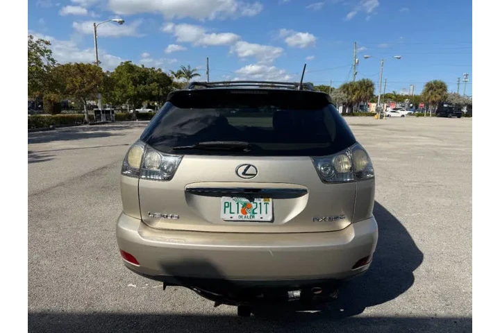 $8499 : 2008 RX 350 image 7