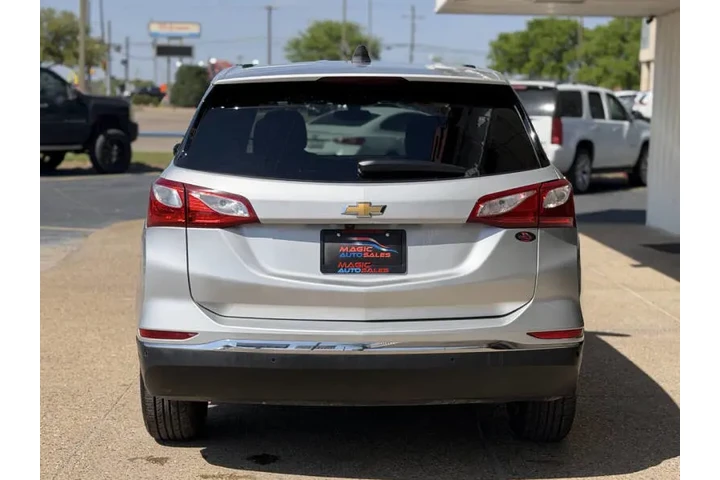 $15999 : 2018 Equinox LT image 8