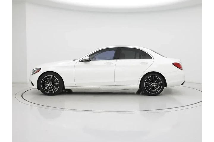 $24998 : Mercedes-Benz C-Class 2020 C image 3