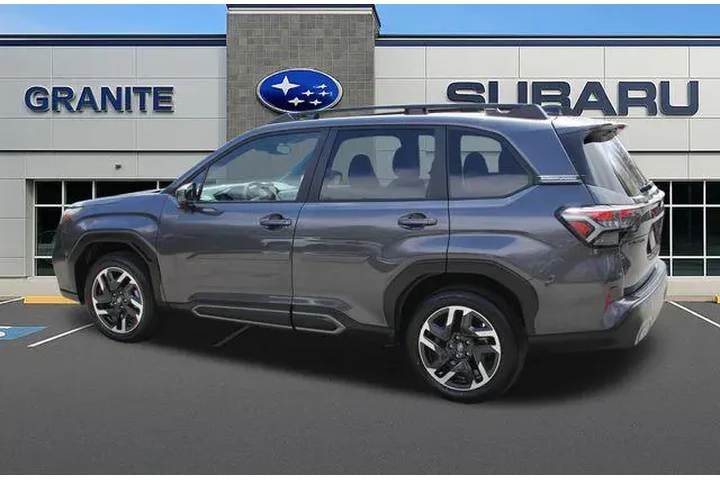 $38990 : Subaru Forester 2025 AWD Lim image 6