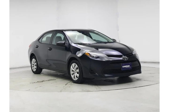 $14998 : Toyota Corolla 2017 LE 4dr S image 1