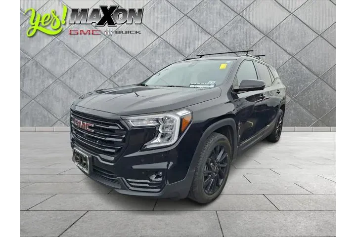 $21530 : GMC Terrain 2023 AWD SLT 4dr image 1