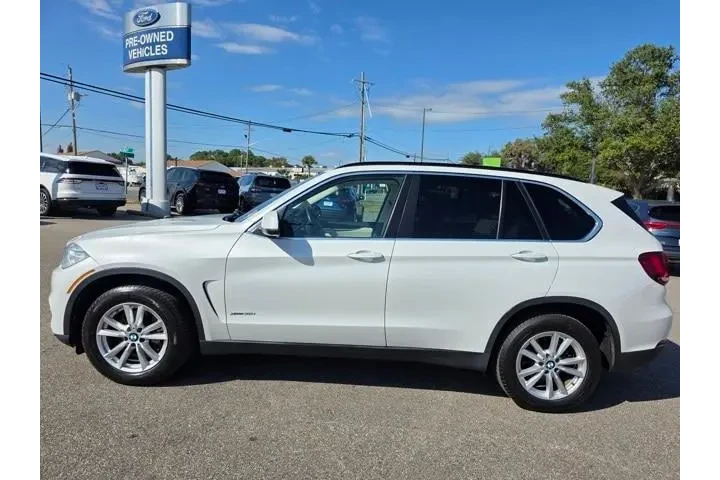 $13988 : BMW X5 2014 AWD xDrive35i 4d image 5
