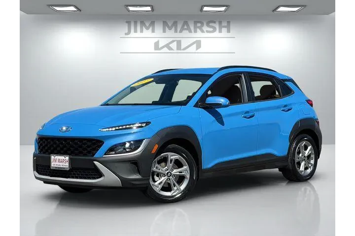 $18788 : Hyundai KONA 2023 SEL 4dr Cr image 2
