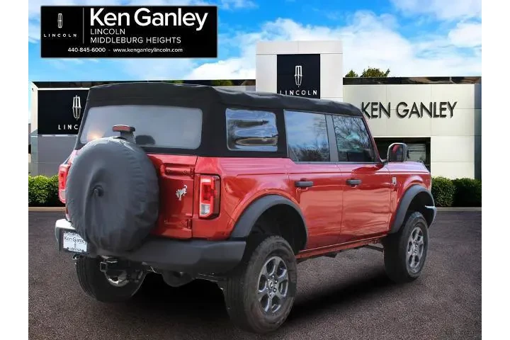 $35899 : Ford Bronco 2022 4x4 Base 4d image 7