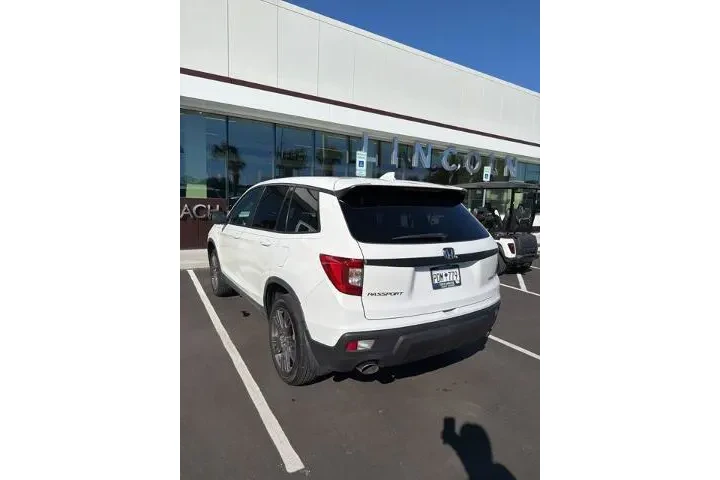 $23554 : Honda Passport 2021 AWD EX-L image 6