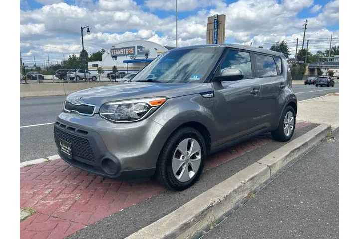 $7495 : 2016 Soul image 8