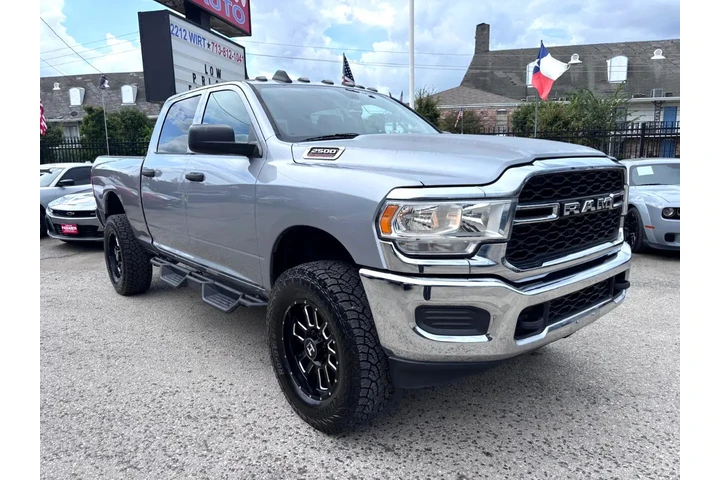 2019 RAM 2500 Tradesman 4x4 C image 2