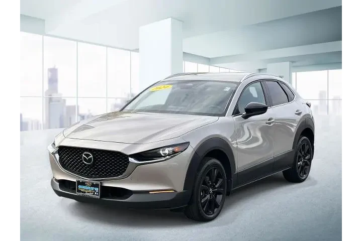 $21999 : Mazda CX-30 2024 AWD 2.5 S S image 1
