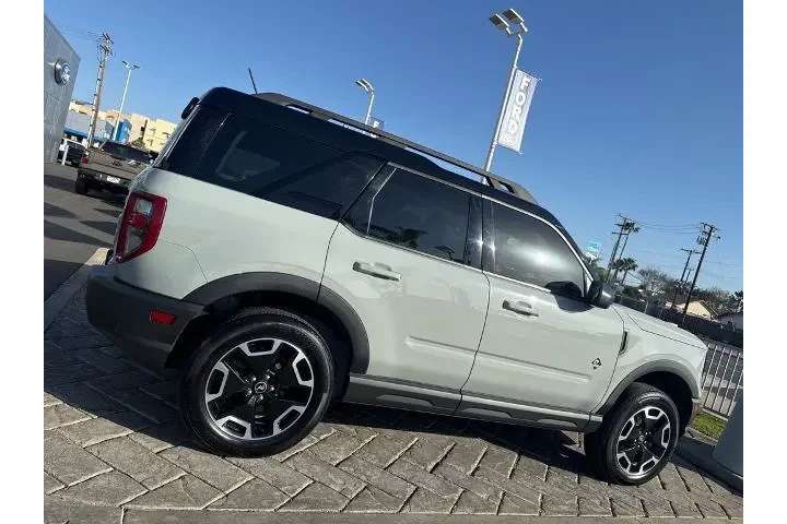 $26988 : Ford Bronco Sport 2023 AWD O image 2