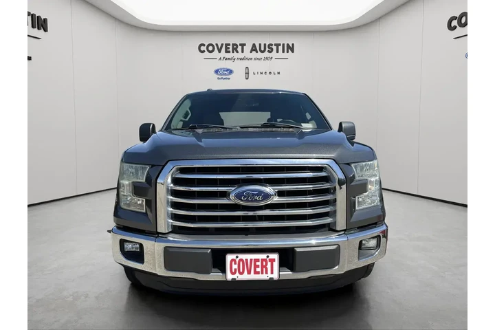 $17463 : Ford F-150 2015 4x2 XLT 4dr image 8