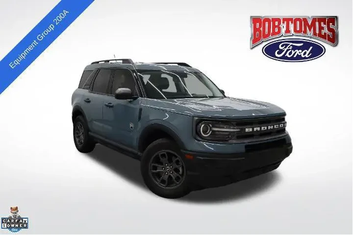 $21995 : Ford Bronco Sport 2023 AWD B image 1