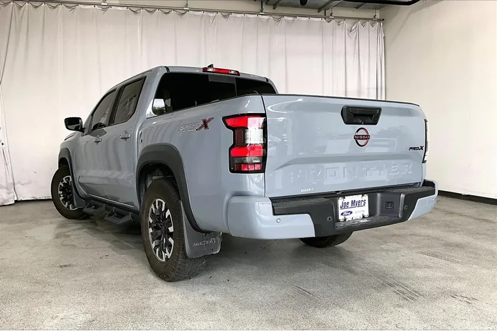 $32991 : Nissan Frontier 2024 4x2 PRO image 5