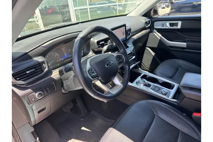 $31995 : Ford Explorer Hybrid 2021 AW image 10