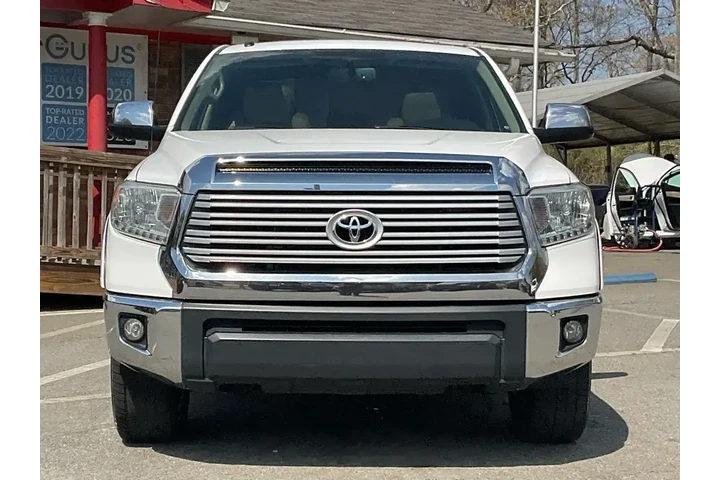 $18485 : Toyota Tundra 2015 4x2 Limit image 2
