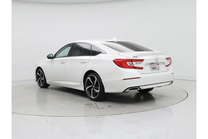 $25998 : Honda Accord 2020 Sport 4dr image 2