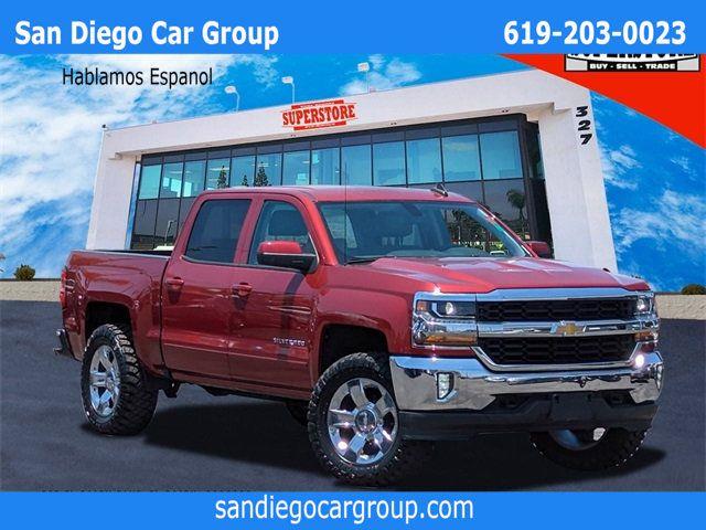 $36489 : 2018 Silverado 1500 image 1