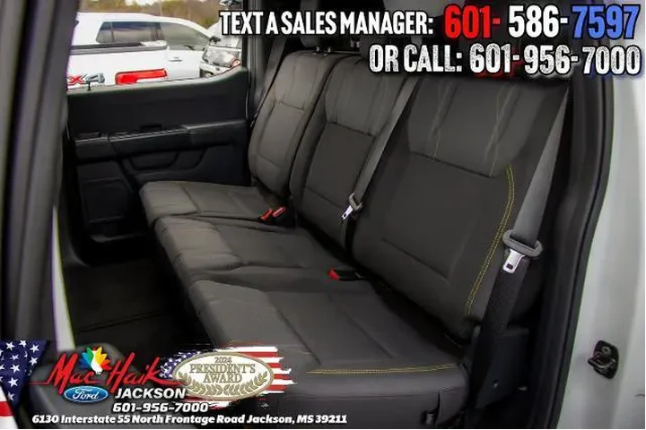 $37995 : Ford F-150 2024 4x2 STX 4dr image 8