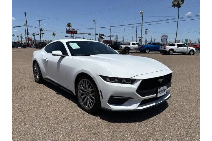 $36387 : 2024 Mustang EcoBoost Premium image 6