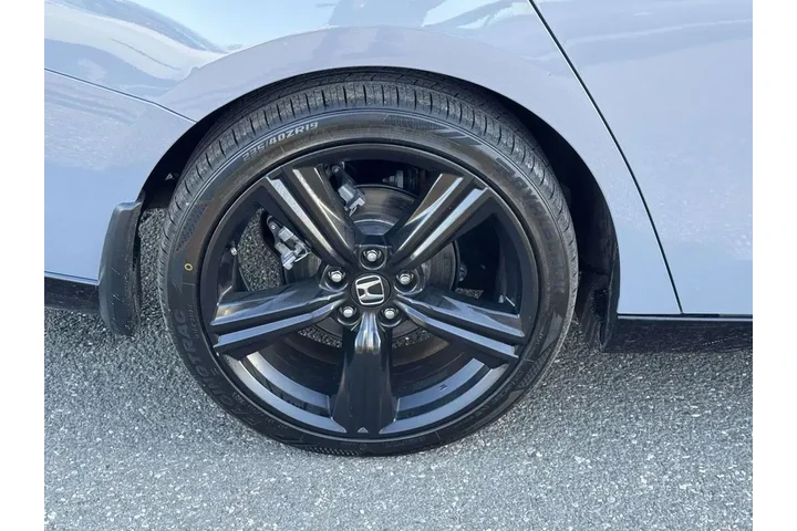 $25975 : Honda Accord Hybrid 2024 Spo image 9