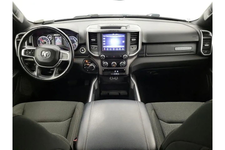 $25998 : Ram 1500 2020 4x4 Big Horn 4 image 9