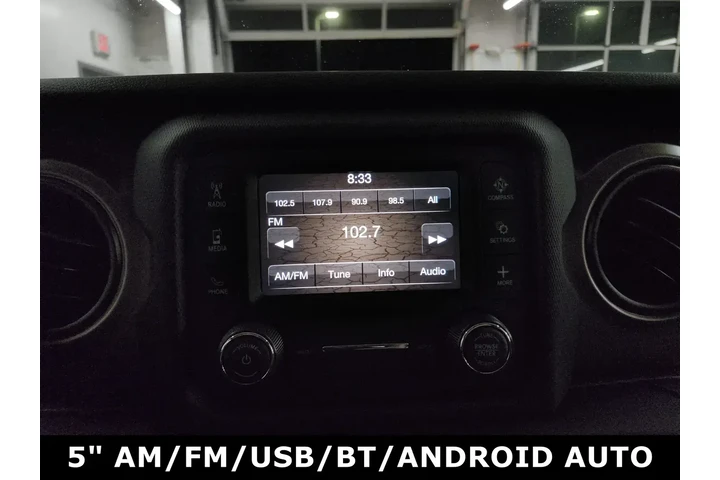 $23494 : Jeep Wrangler Unlimited 2020 image 5