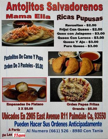 PUPUSAS image 1