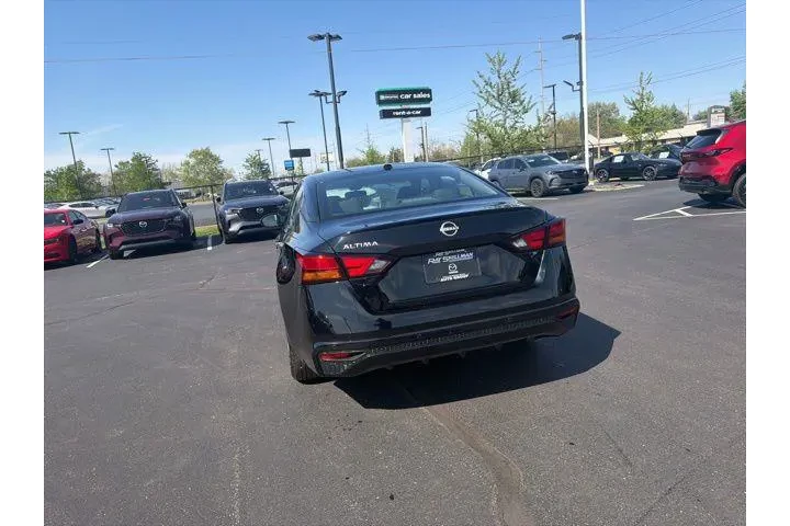 $24980 : Nissan Altima 2025 2.5 SV 4d image 10