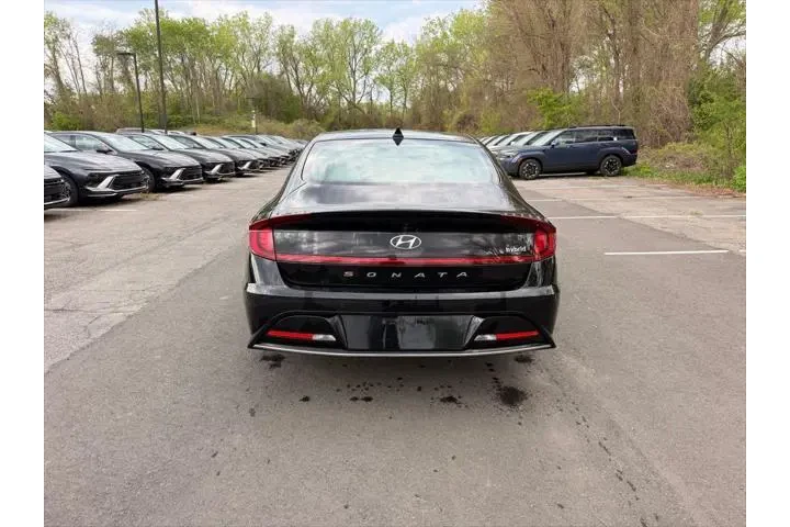 $23900 : Hyundai SONATA Hybrid 2022 L image 4