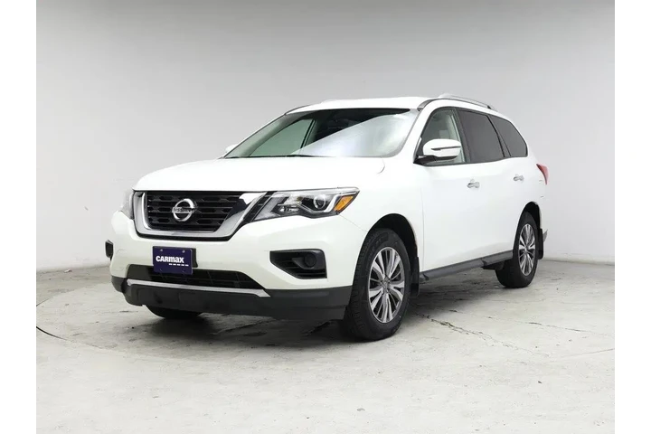 $19998 : Nissan Pathfinder 2019 4x4 S image 4