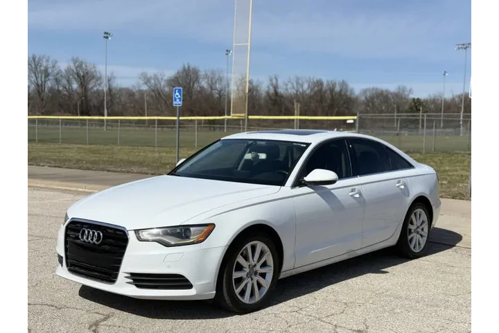 $6999 : 2014 A6 2.0T quattro Premium image 1
