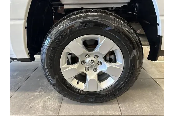 $36000 : Ram 1500 2022 4x4 Big Horn 4 image 7