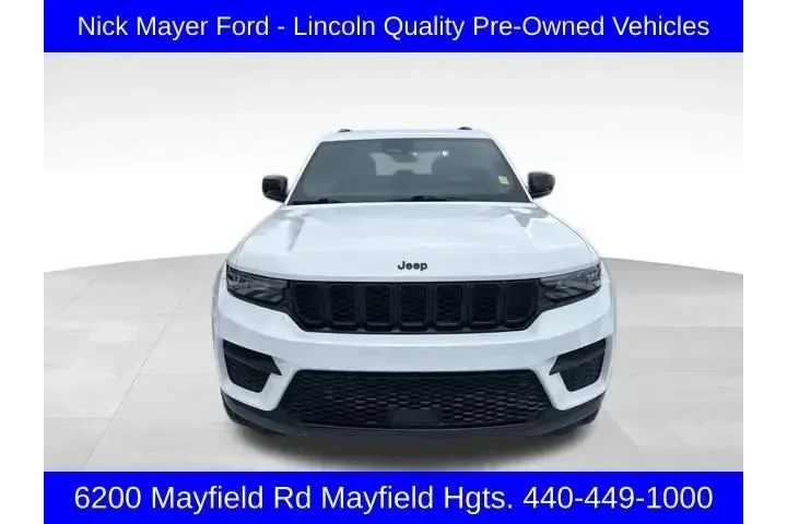 $30491 : Jeep Grand Cherokee 2023 4x4 image 2