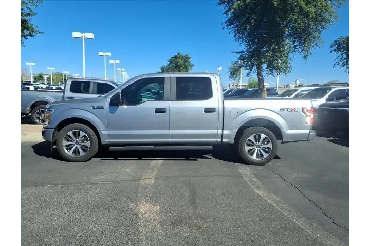 $18625 : Ford F-150 2020 4x2 XL 4dr S image 7