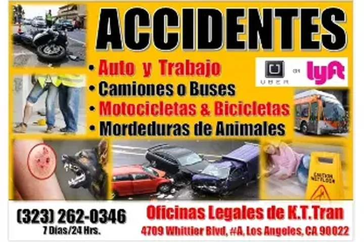 █►ACCIDENTE?LASTIMADO?HUMEDAD? image 1