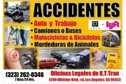 █►ACCIDENTE?LASTIMADO?HUMEDAD? en Los Angeles