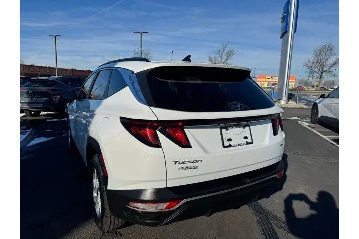 $21436 : Hyundai TUCSON 2024 AWD SEL image 7