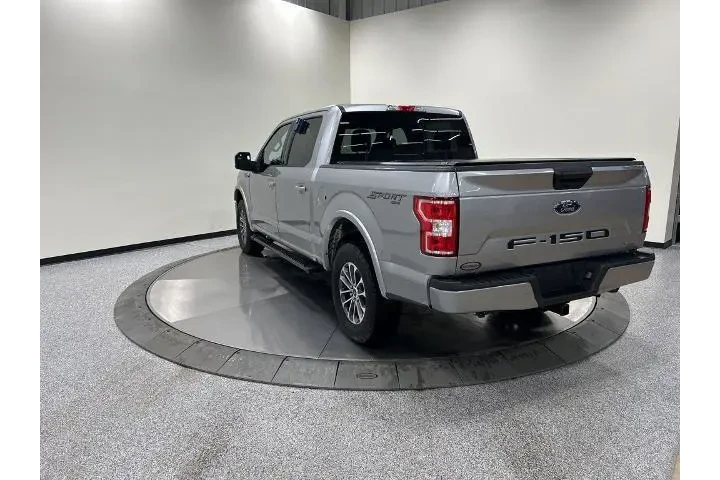 $30959 : Ford F-150 2020 4x4 XLT 4dr image 8