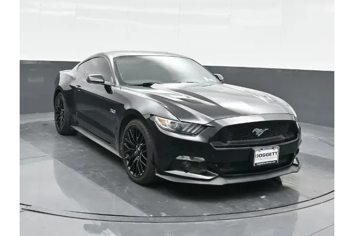 $27853 : Ford Mustang 2017 GT 2dr Fas image 8