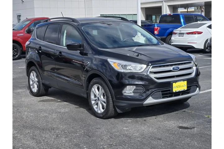 $9995 : Ford Escape 2018 AWD SEL 4dr image 3