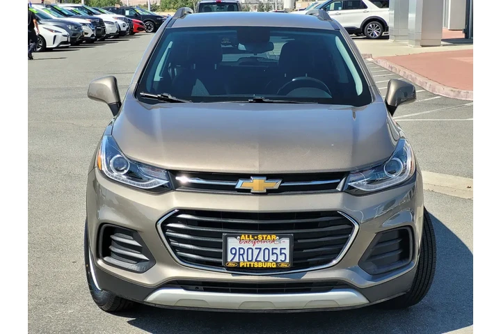 $14500 : Chevrolet Trax 2022 AWD LT 4 image 2