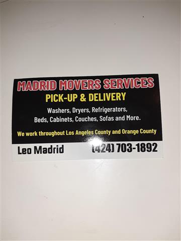 Madrid Moving Services image 2