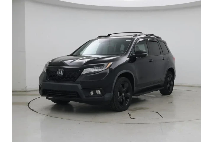 $21998 : Honda Passport 2019 AWD Elit image 5