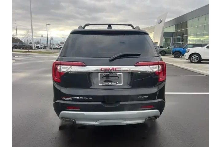 $15792 : GMC Acadia 2020 4x4 SLE 4dr image 6