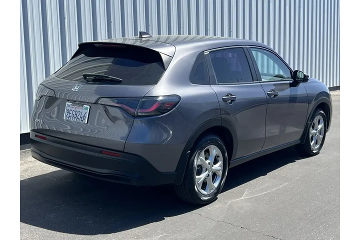 $20994 : Honda HR-V 2023 LX 4dr Cross image 6