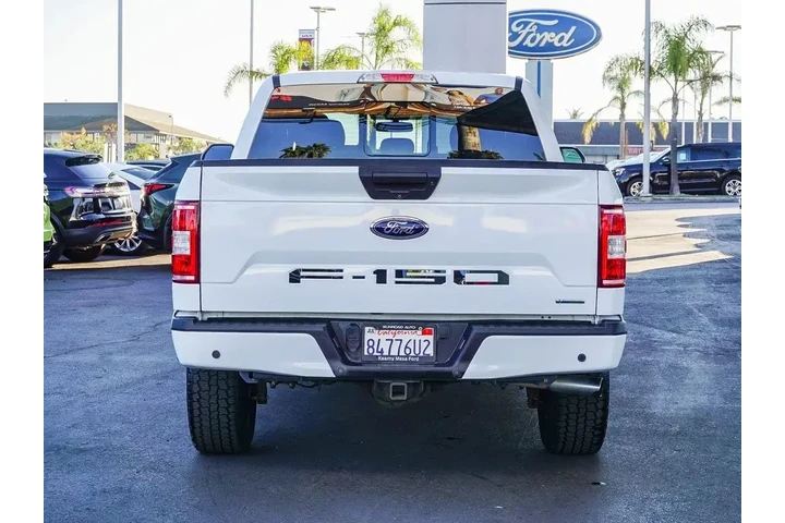 $23991 : Ford F-150 2019 4x4 XLT 4dr image 7